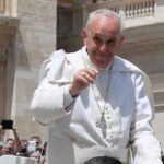 Papa Francisco by  Stephen Driscoll- Catholic News Agency