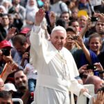 Pope Francis by Lauren Cater CNA- WEb