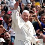 webPope Francis by Lauren Cater CNA