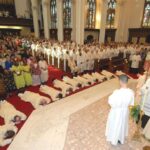 Priests Ordination #6 by James Baca web