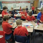 MaryDonelson_3rdgradeclass