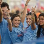 World Youth Day JMJ 2011 Madrid