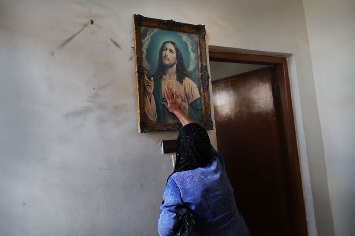 Cristianos perseguidos, persecución, Medio Oriente, Musulmanes