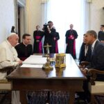 Pete Souza Ofician de la Casa Blanca CNA