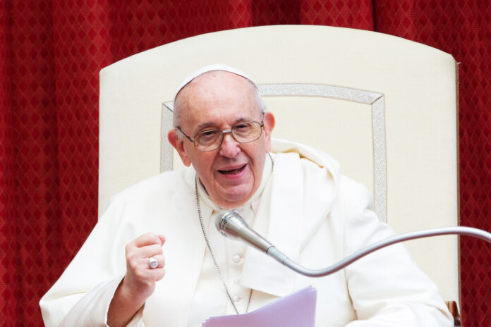 Pope Francis, papa Francisco